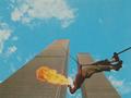 Paolo Buggiani. Unsuccessful Attack. 1976