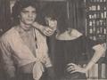 Mapplethorpe e Patti Smith.S.D.