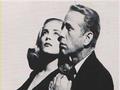 Aumphrey Bogart and Lizabeth Scot. Da “Operazione nostalgia” di Piergiorgio Firinu 1978