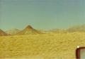 Piergiorgio Firinu Deserto New Mexico nei pressi di Sonora.USA 1976