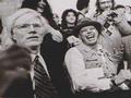 Andy Warhol e Joseph Beuys.