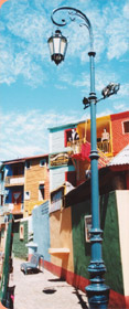 Destinazione Argentina - Cile
