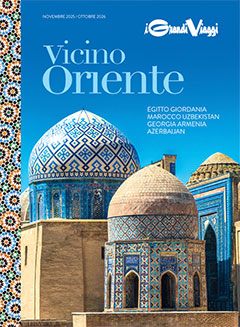Copertina Vicino Oriente
