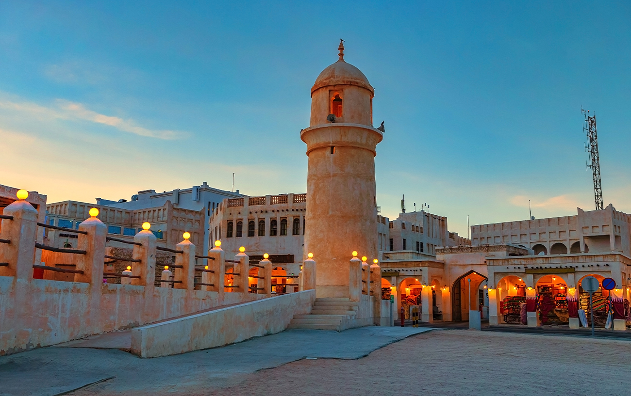 Souq Waqif