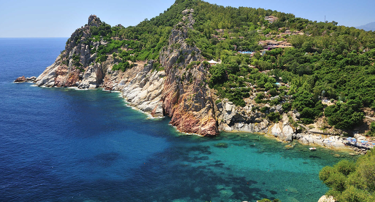 Cala Moresca