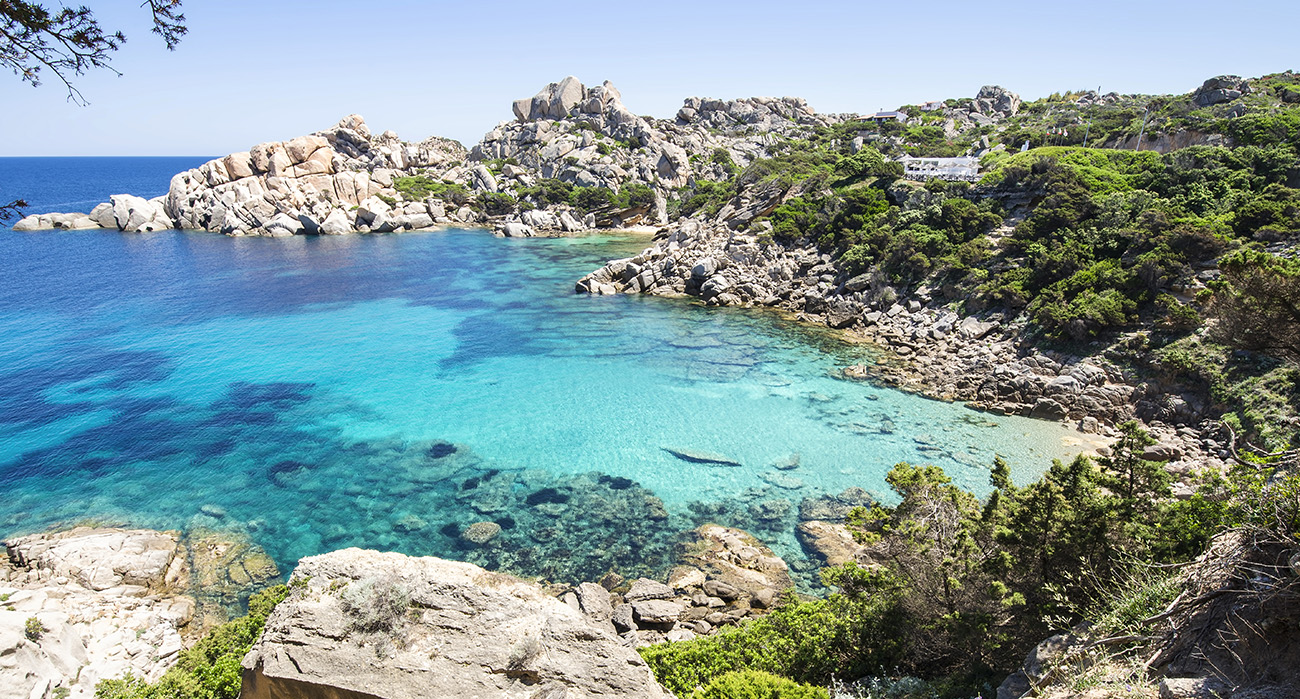 Cala Spinosa