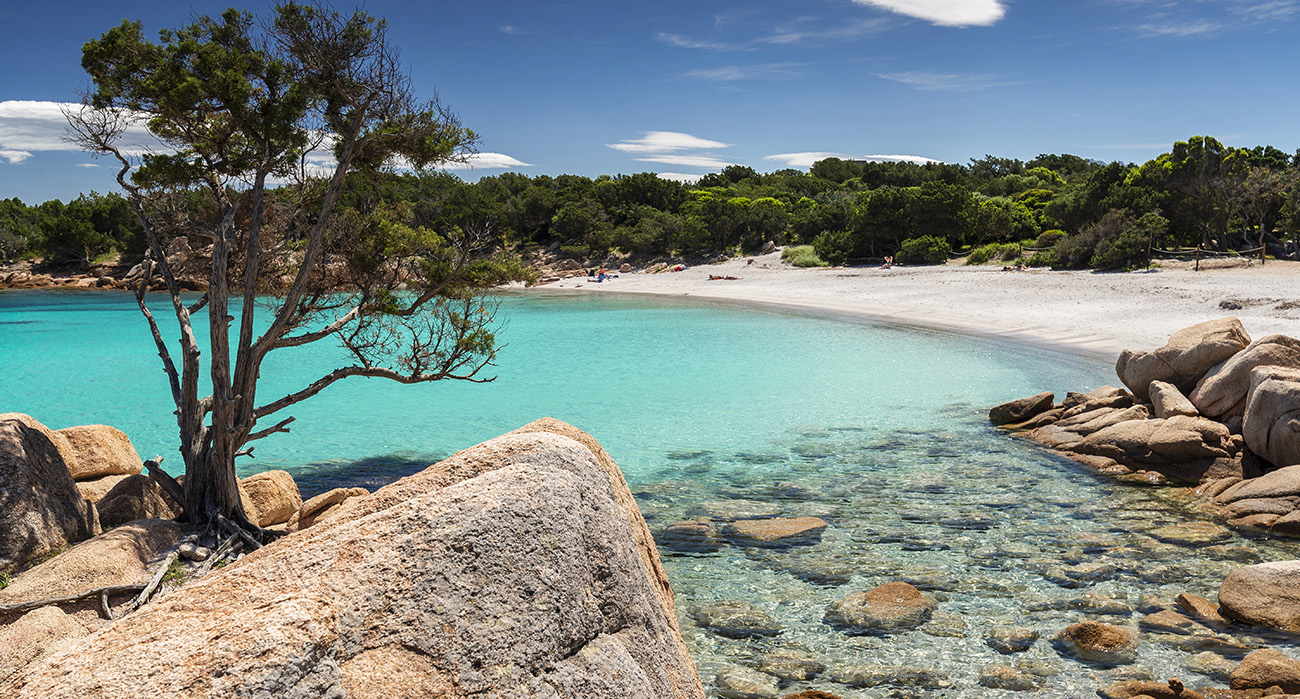 Spiaggia di Capriccioli