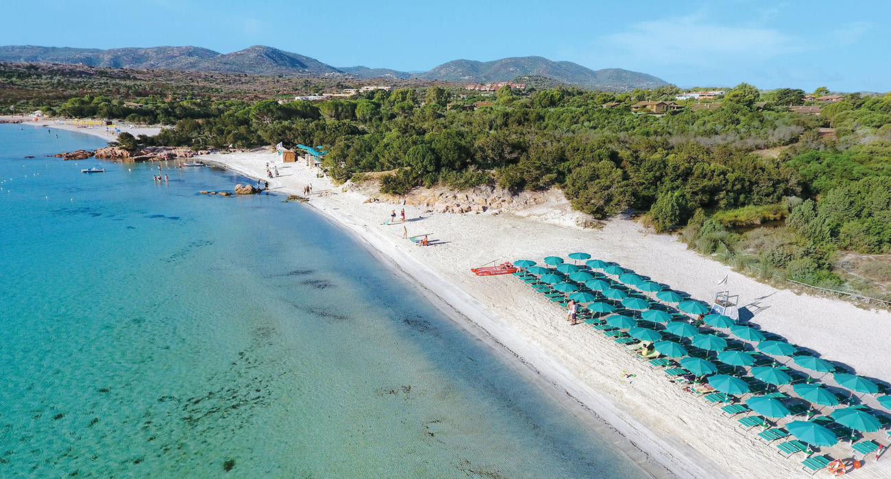 Spiaggia di Porto Istana