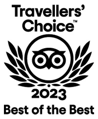 Tripadvisor Travellers Choice 2023 Best of the best