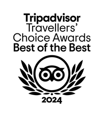 Tripadvisor Travellers' Choice Awards Best of the Best