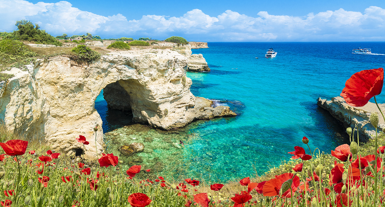 Puglia, le spiagge più belle del Salento - Veratour