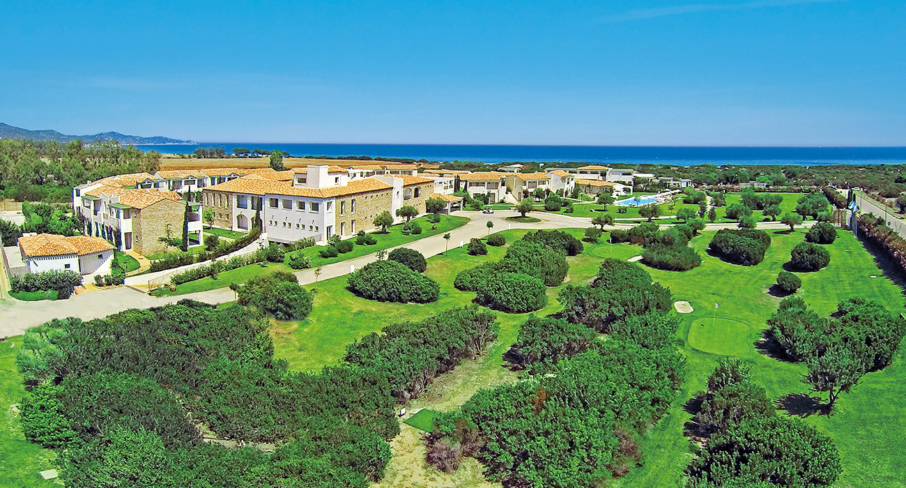 Villaggi turistici nel sud della Sardegna, Costa Rei e Villasimius ...